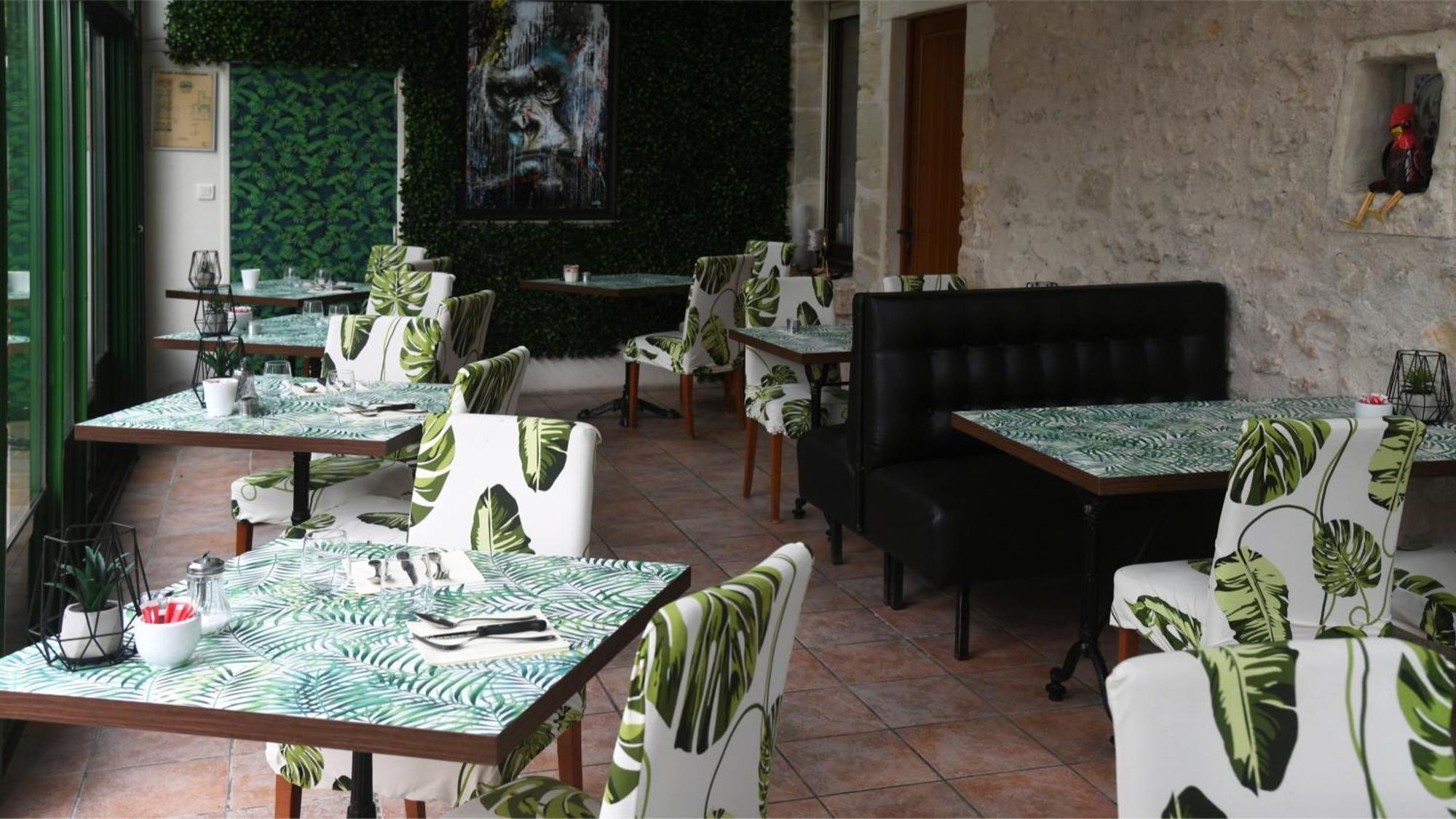 Logis Auberge De Launay Limeray Esterno foto
