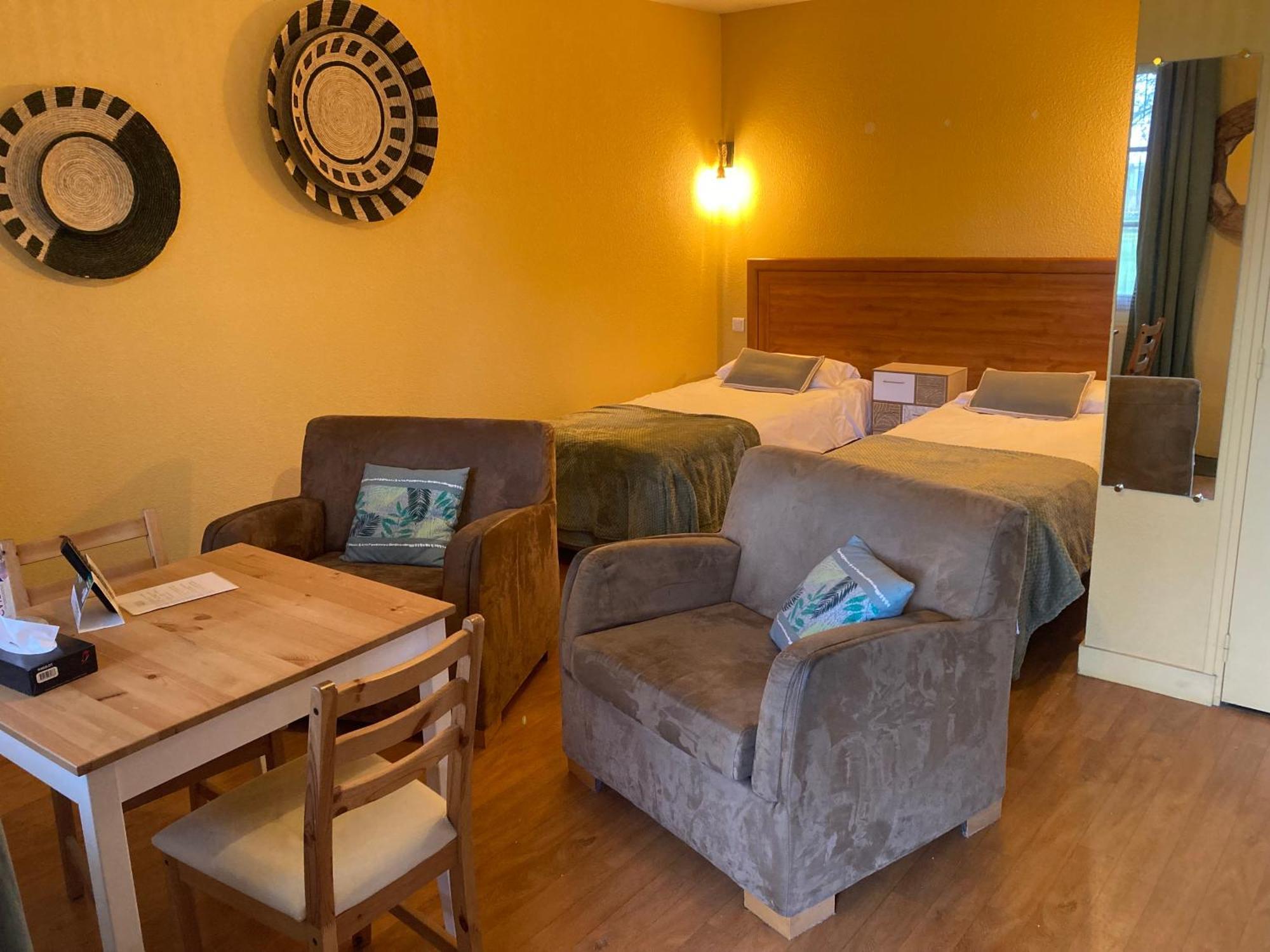 Logis Auberge De Launay Limeray Esterno foto