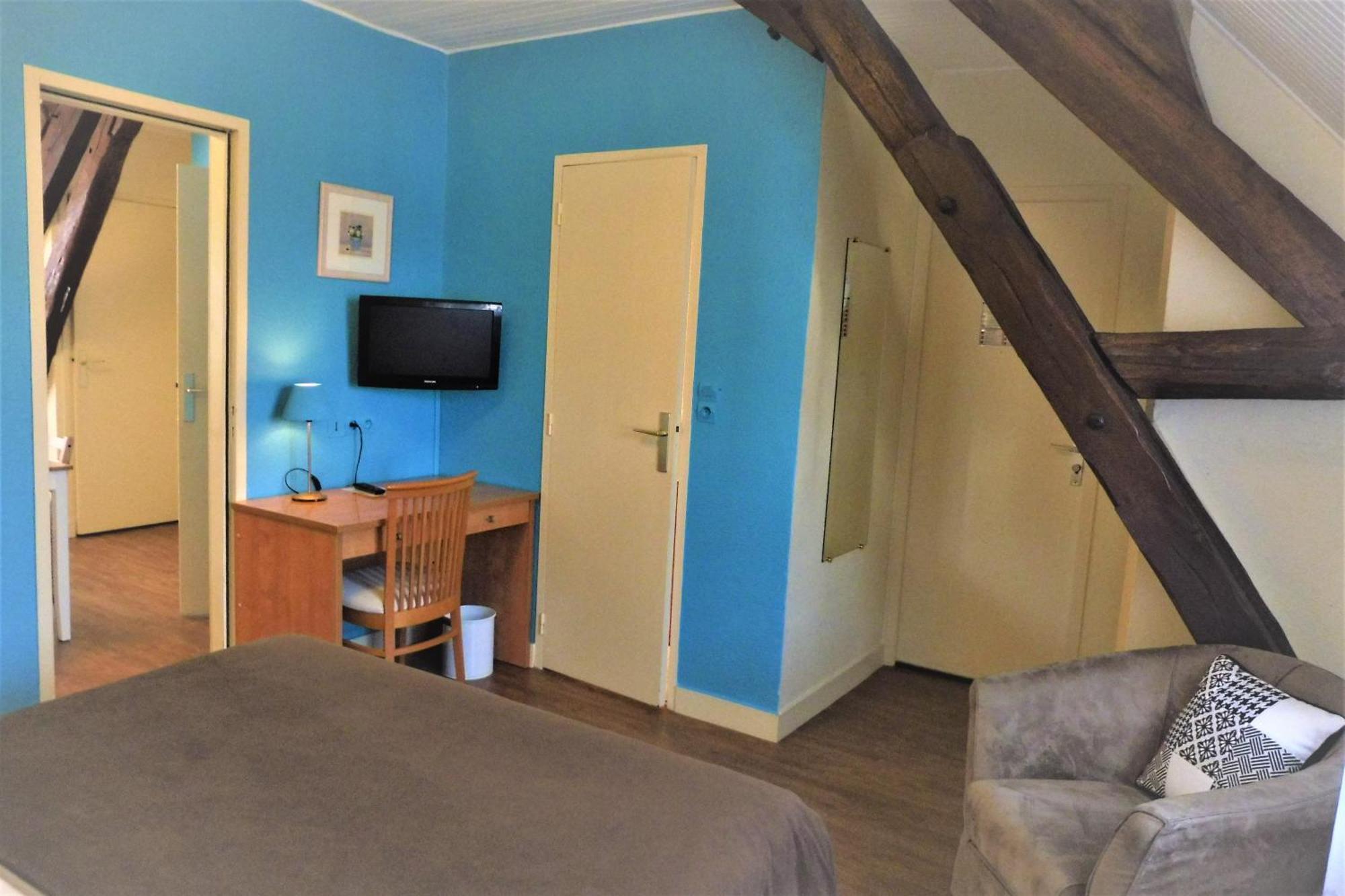 Logis Auberge De Launay Limeray Esterno foto