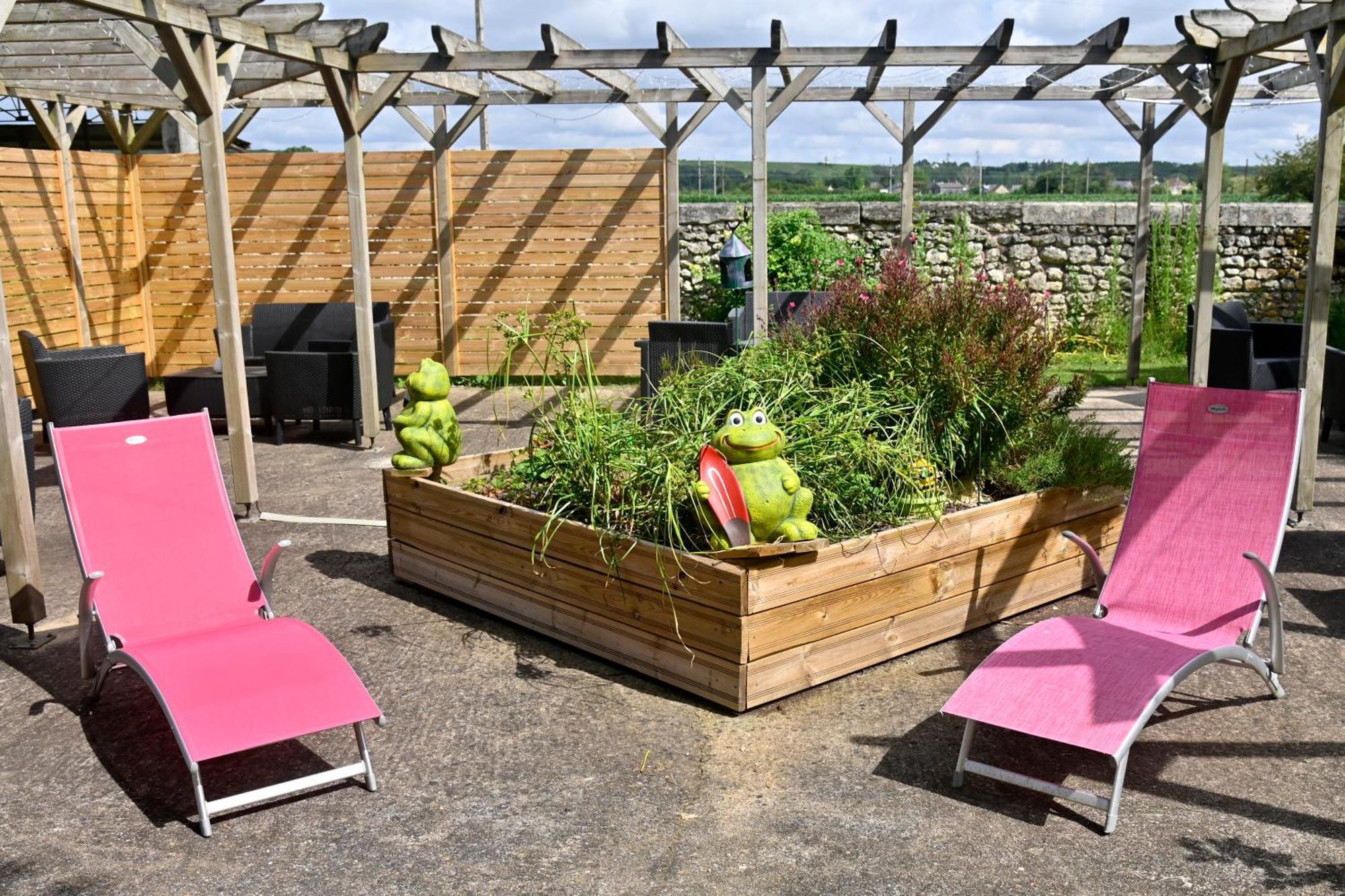 Logis Auberge De Launay Limeray Esterno foto