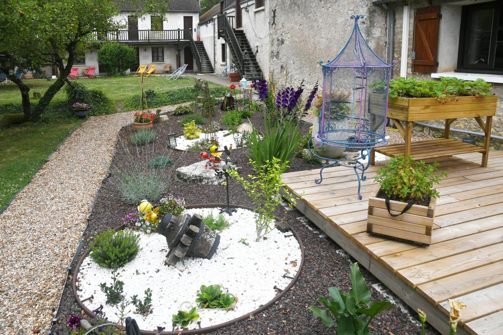 Logis Auberge De Launay Limeray Esterno foto